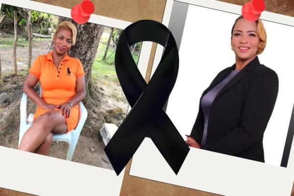 Yoselin Reyna Beras, encontrada muerta tras ser reportada como desaparecida. 