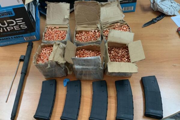 este escáner móvil fue donado por la Oficina de las Naciones Unidas Contra la Droga y el Delito para Centroamérica y el Caribe (UNODC-Ropan)