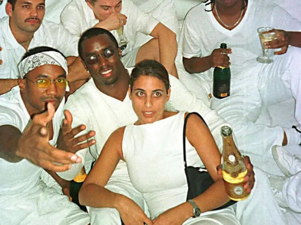 Varias celebridades asistían regularmente a las fiestas de Puff Daddy