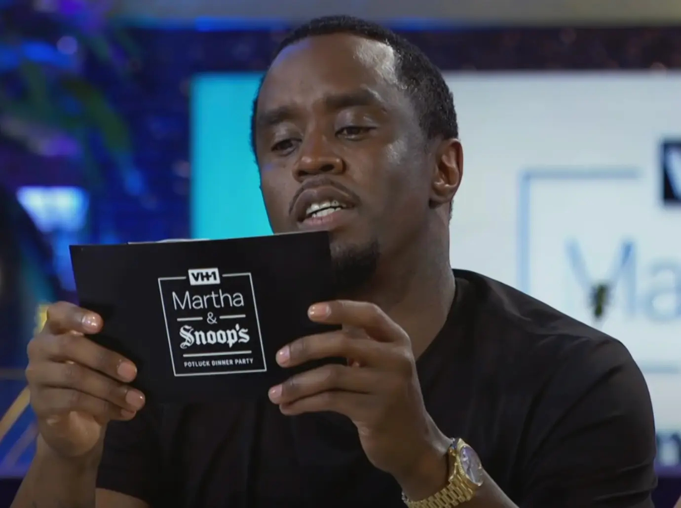 Estremecedora confesión de Puff Daddy en medio de su escándalo