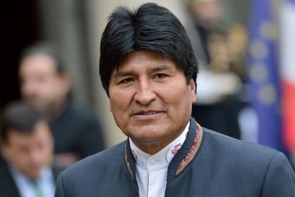 Seguidores de Evo Morales exigen la captura de los 
