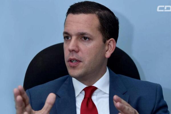 Exdirector del Intrant, Hugo Beras. Foto: fuente externa