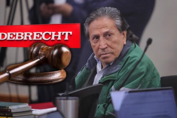 Alejandro Toledo, expresidente peruano condenado por caso de corrupción  Odebrecht