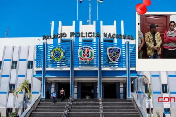 Raffiel Rosario, alias 'Cacon' implicado en múltiples delitos.(oto, fuente externa)