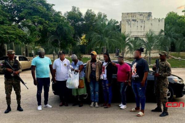 Defensa y Policía Nacional advierten: No habrá tolerancia para agentes involucrados en el tráfico de migrantes.(foto, fuente externa)