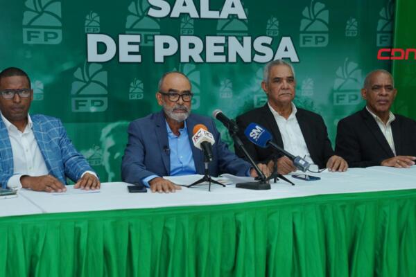 FP desmiente a Abinader sobre autosuficiencia alimentaria en la ONU. (foto, fuente externa)