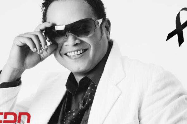 Fallece merenguero Raffy Matías
