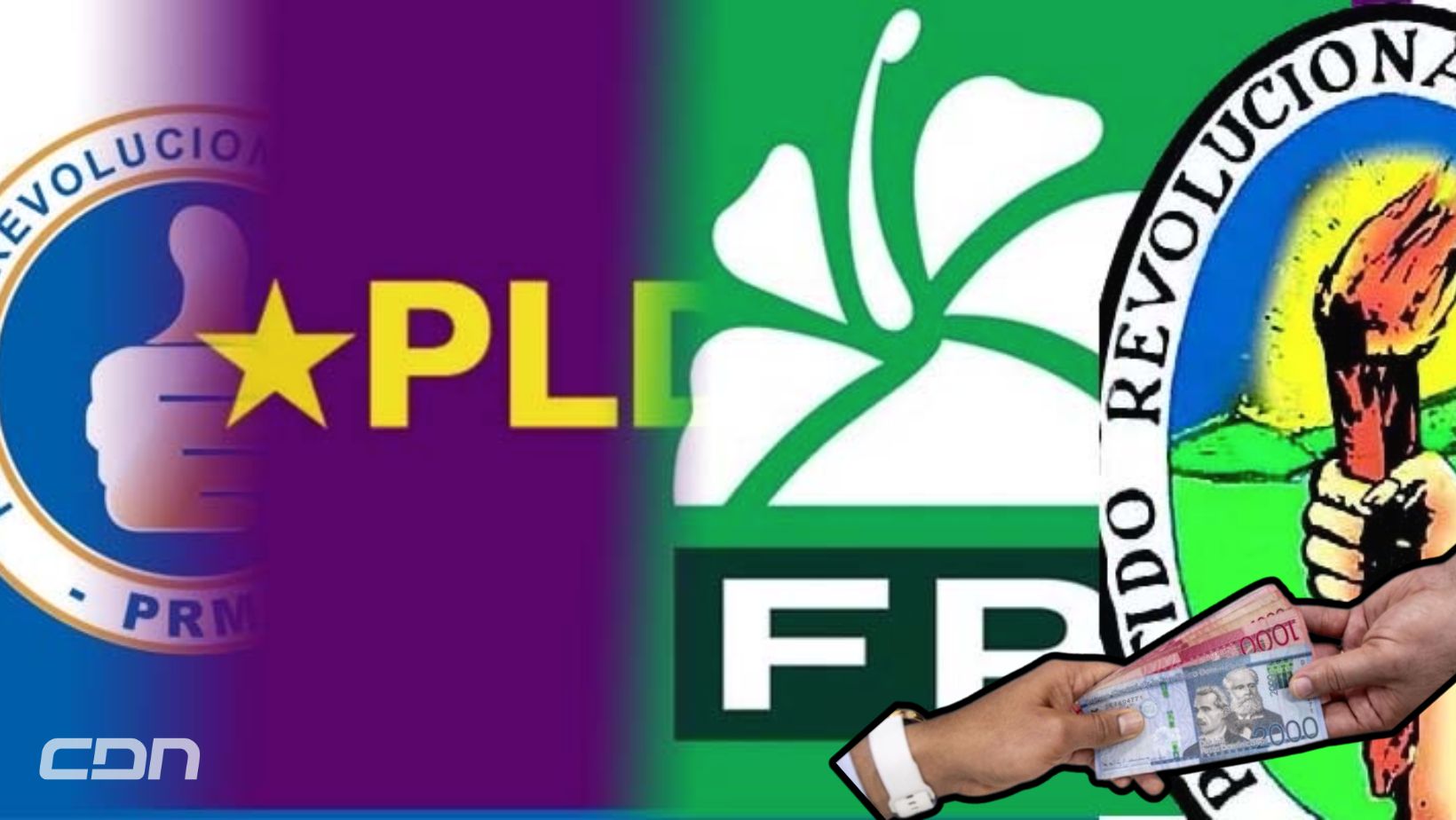 Partidos Políticos
