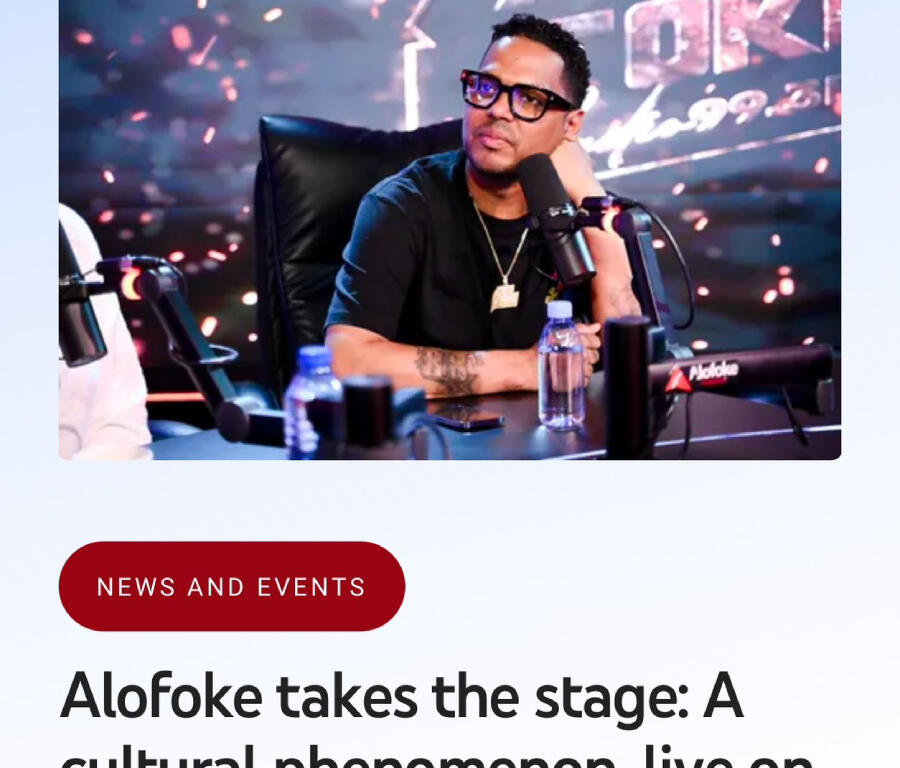 Alofoke es el primer dominicano en ser entrevistado en el blog de Youtube