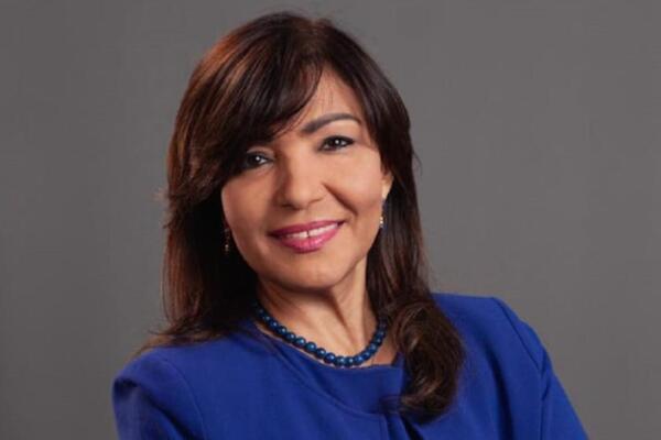 Geanilda Vásquez, miembro de la Dirección Ejecutiva del Partido Revolucionario Moderno (PRM)