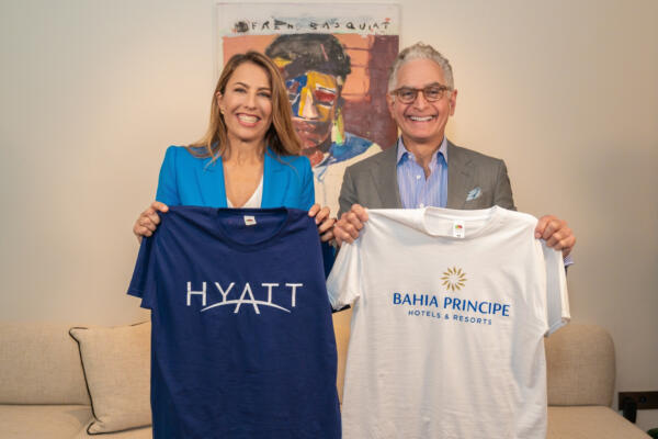 Grupo Piñero y Hyatt Hotels Corporation anuncian alianza estratégica para el crecimiento de Bahia Principe Hotels & Resorts