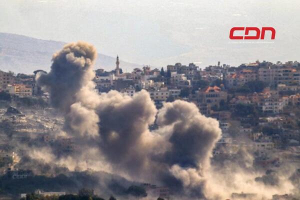 Llegarán a Israel el jueves para intentar cerrar un acuerdo que ponga fin a la guerra en Líbano. Foto: Fuente externa 