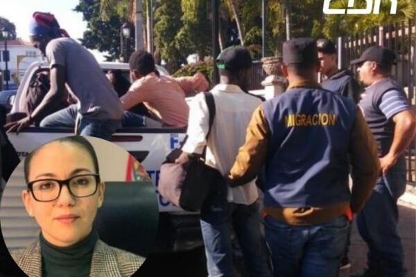 Haití condena las deportaciones 