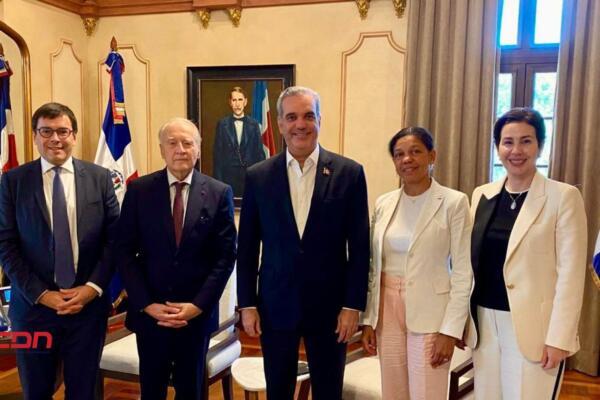 Grupo Vinci elogia el clima de negocios en la República Dominicana.(foto, fuente externa)