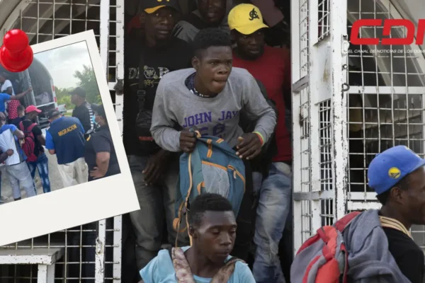 La repatriación masiva de haitianos ilegales en República Dominicana revela una nueva realidad para los que continúan aquí de manera irregular. Foto: Fuente externa 