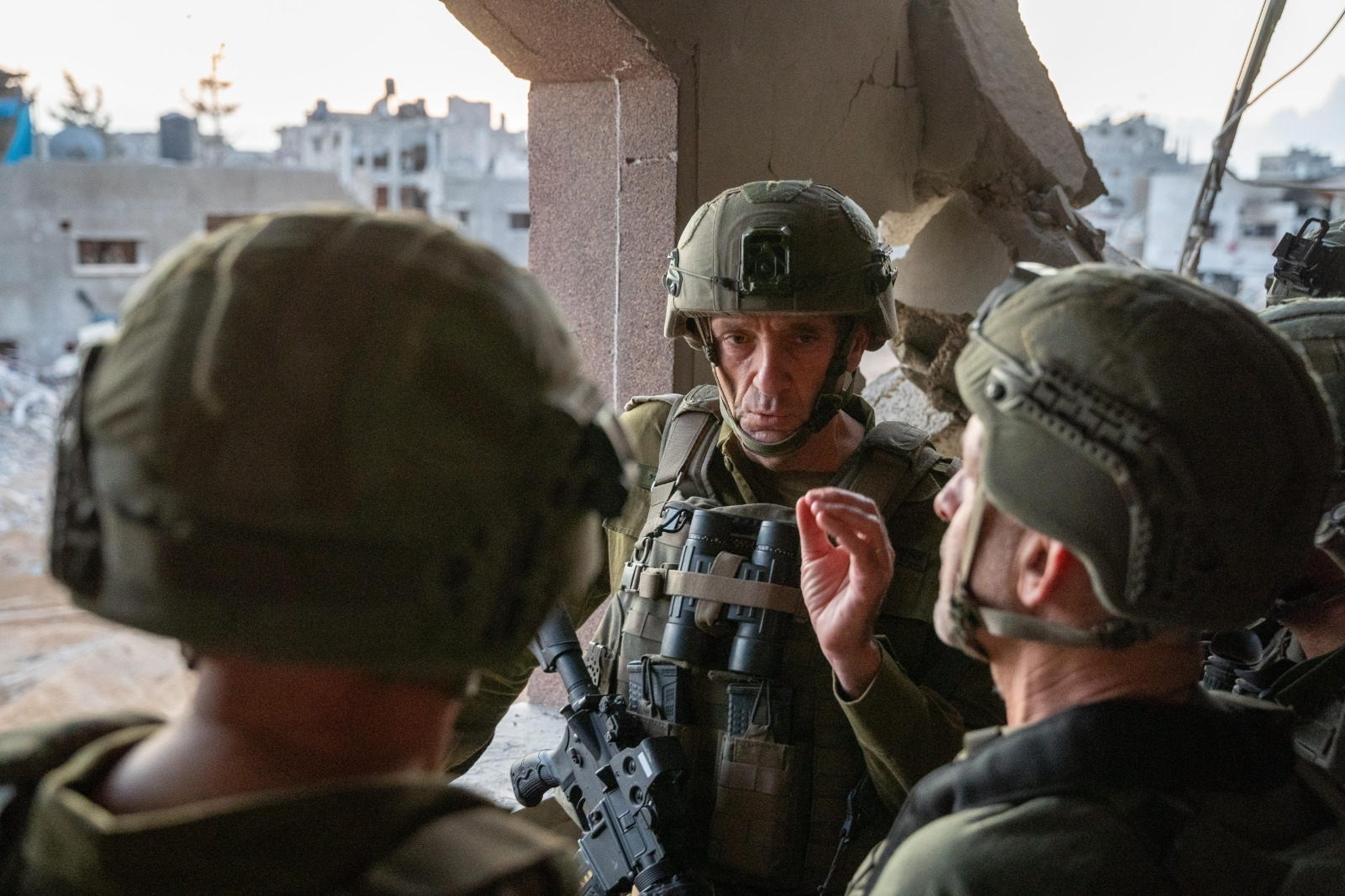 Jefe del Ejército israelí considera viable terminar rápidamente la guerra en Líbano