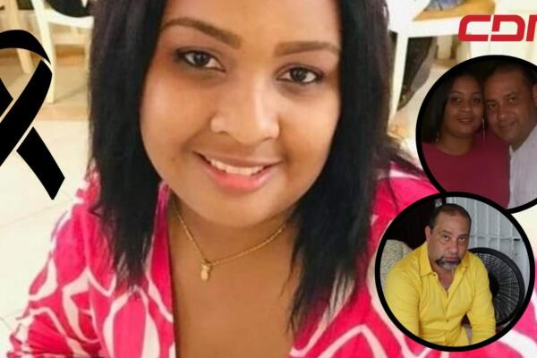 Yanilda Hernández, mujer ultimada a manos de su pareja.