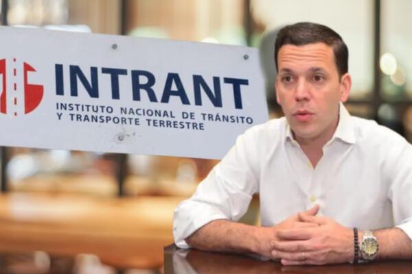 Hugo Beras autorizó adjudicación fraudulenta a Transcore Latam