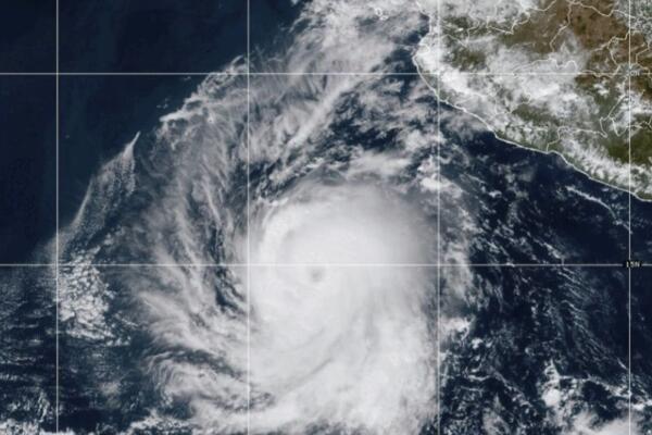 La temporada ciclónica del Atlántico será más intensa, según el pronóstico de la Oficina Nacional de Administración Oceánica y Atmosférica.