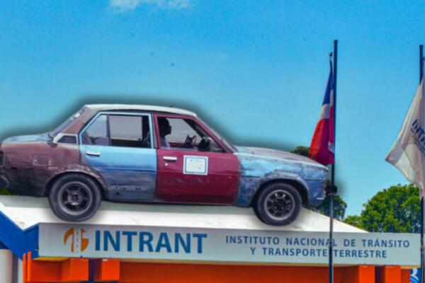 Aprueban resolución que solicita al Intrant inspección anual a los vehículos de motor 