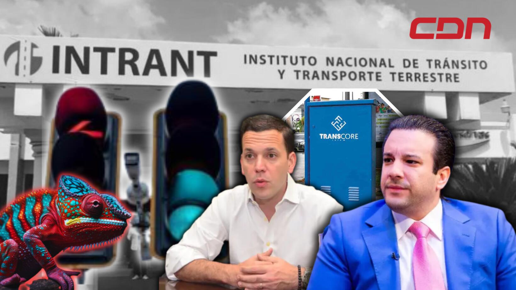 operación Camaleón