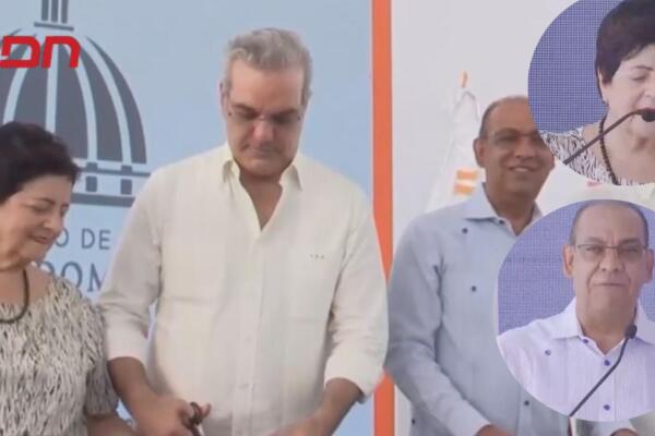 Inauguran carretera El Seibo - Cruce Pavón con una inversión de 238 MM