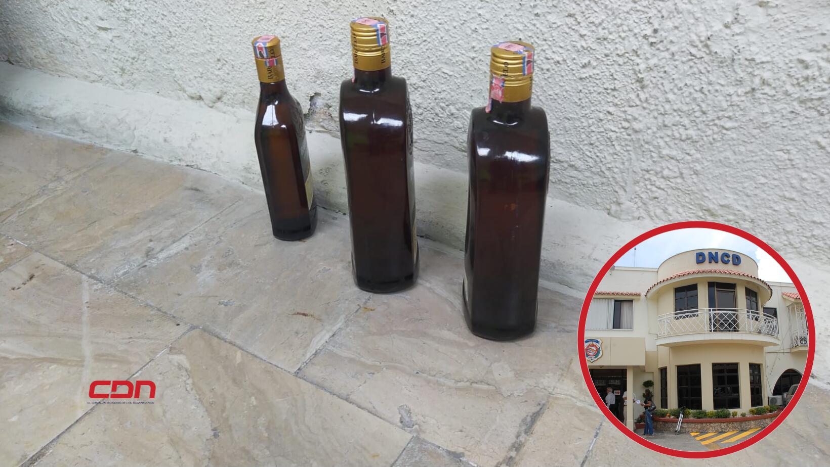 cocaína líquida