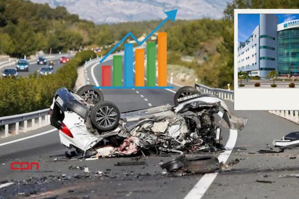 Aumentan muertes por accidentes de tránsito.(foto, fuente externa)
