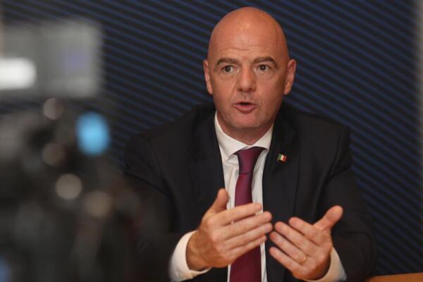Infantino felicita a Cibao FC por su corona de la LDF 2024