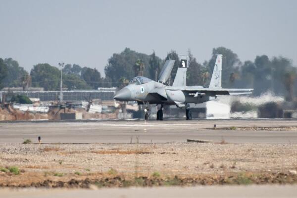 Israel anuncia poderosos ataques aéreos en respuesta a Irán