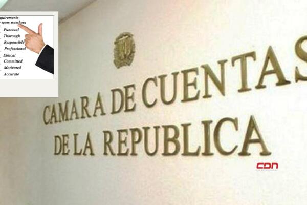 La cantidad de aspirantes a la Cámara de Cuentas sigue siendo baja.(foto, fuente externa)