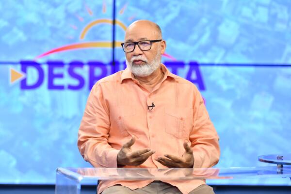 Juan Radamés de la Rosa Hidalgo, psicólogo y director ejecutivo de Casa Abierta conversó en Despierta con CDN sobre las drogas sintéticas.
