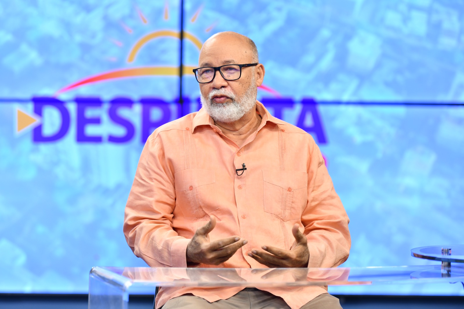 Juan Radamés de la Rosa Hidalgo, psicólogo y director ejecutivo de Casa Abierta conversó en Despierta con CDN sobre las drogas sintéticas.