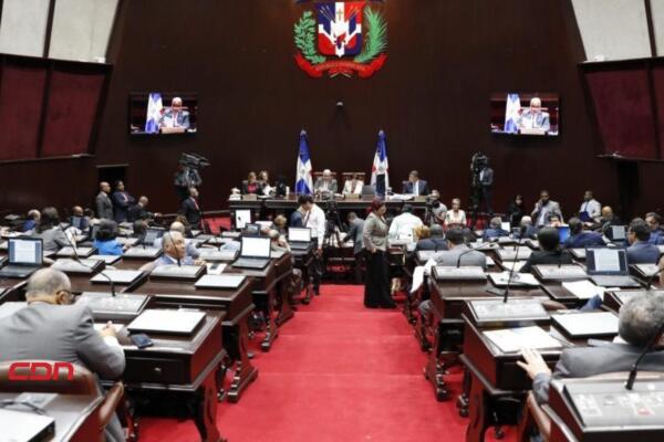 Cámara de Diputados aprueba ley que declara necesidad de reforma constitucional