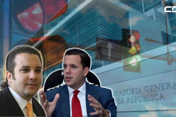 Jochi Gómez y Hugo Beras, principales implicados en caso Camaleón. Foto: CDN Digital
