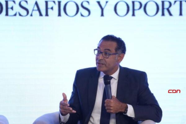 Economista Jaime Aristy.(foto, fuente externa)