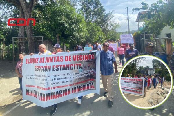 Advirtieron que se mantendrán en constantes reuniones y movilizaciones. Foto: CDN Digital 