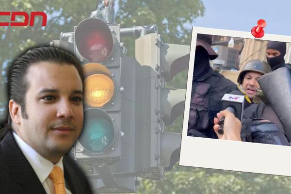 Jochy Gómez Canaán, sería el principal beneficiario económico del esquema planteado en la Operación Camaleón.