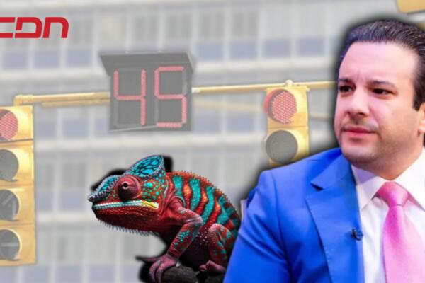 Jochy Gómez, uno de los principales implicados en la Operación Camaleón
