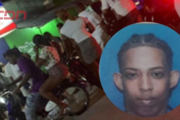 Sauloo Iván Sánchez Alcántara, joven muerto a tiros.