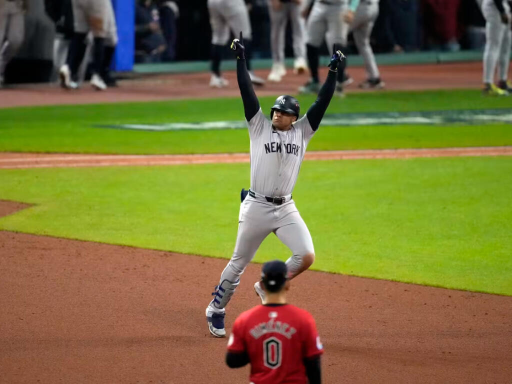 Juan Soto celebrará su cumpleaños en el Juego 1 de Serie Mundial