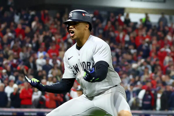 Juan Soto celebrará su cumpleaños en el Juego 1 de Serie Mundial