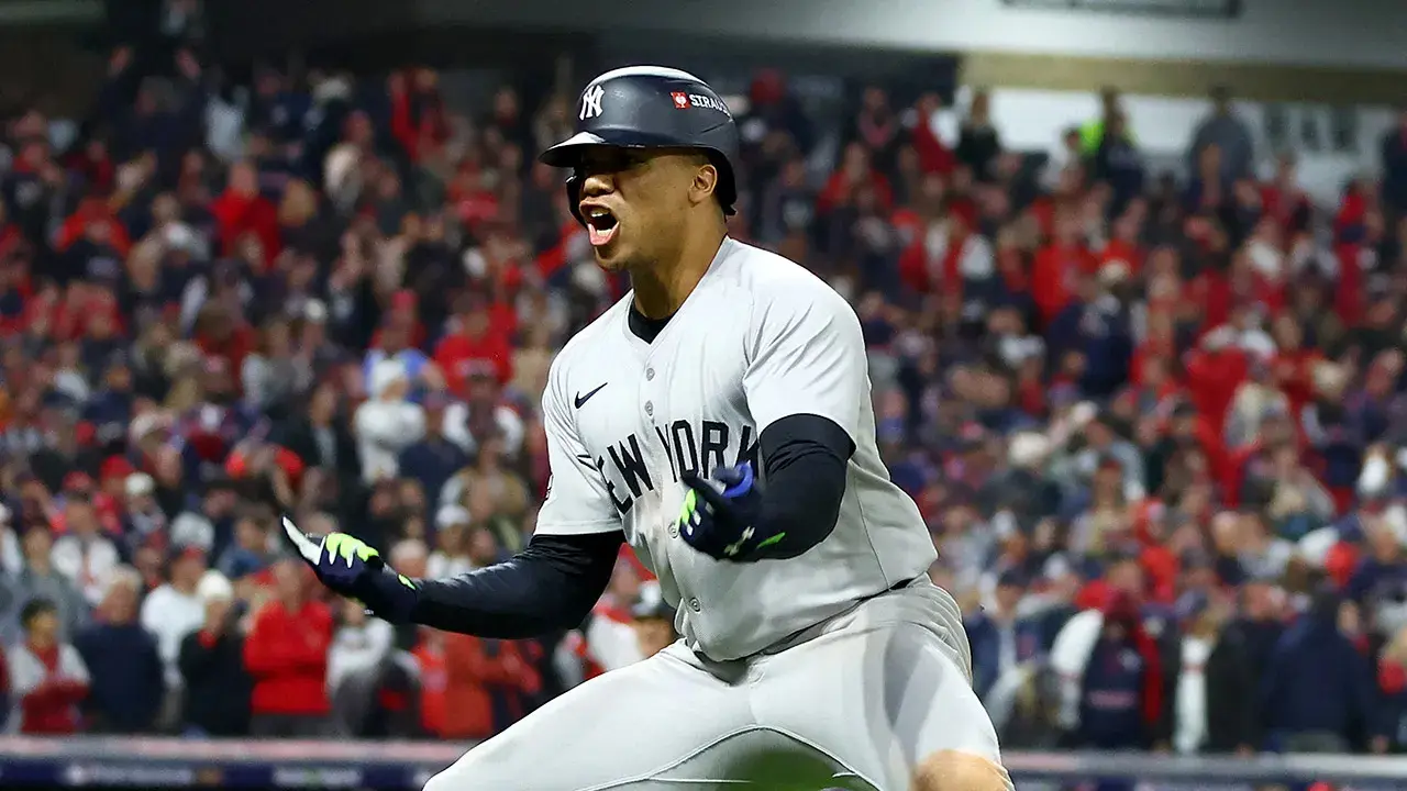 Juan Soto celebrará su cumpleaños en el Juego 1 de Serie Mundial