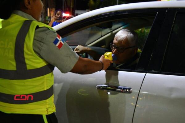 Se detectó que 35 de los 177 conductores tenían alcohol en la sangre, y 16 de ellos se encontraban en estado de embriaguez.(foto, fuente externa)