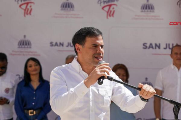 Roberto Ángel Salcedo, director de Proyectos Estratégicos y Programas Especiales de la Presidencia.(foto, fuente externa)