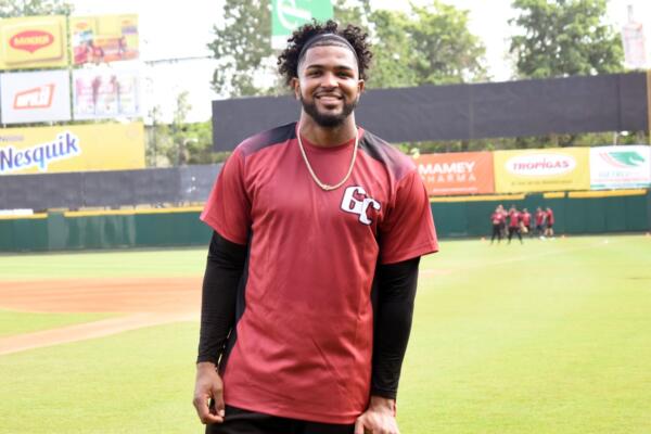 Posible salida de Kelvin Gutiérrez: ¿Cómo afectará a los Gigantes del Cibao en LIDOM?
