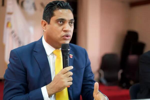 El ministro de Deportes, Kelvin Cruz, opinó sobre cuál espera que sea la actitud de la clase política en las vistas públicas de la reforma.