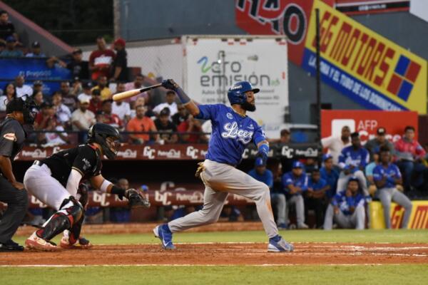 Pelota invernal: juegos HOY 19 de octubre en LIDOM
