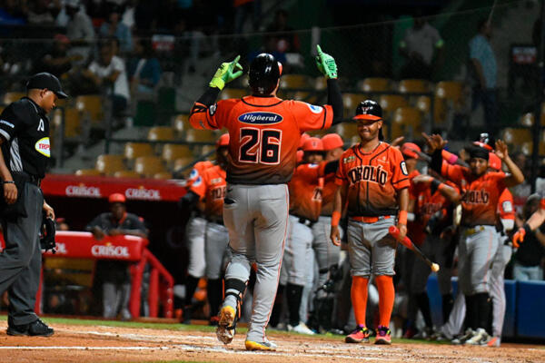 Pelota invernal: juegos HOY 23 de octubre en LIDOM