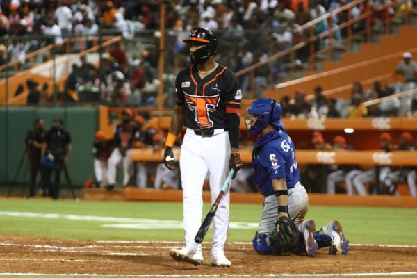 Pelota invernal: juegos HOY 30 de octubre en LIDOM